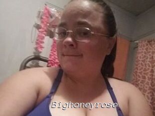 Bighoneyrose