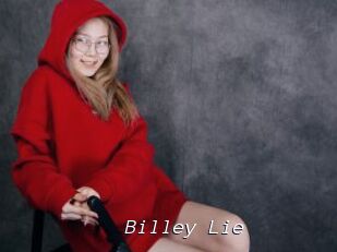 Billey_Lie