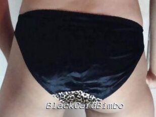 BlackCardBimbo