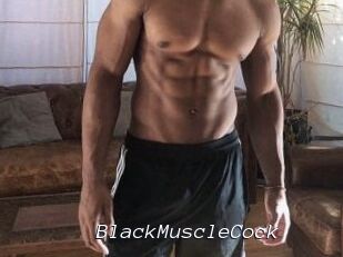 BlackMuscleCock
