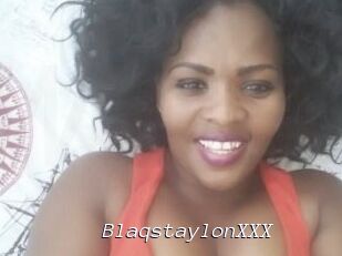 BlaqstaylonXXX