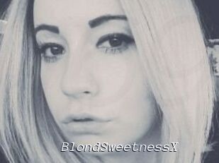 BlondSweetnessX
