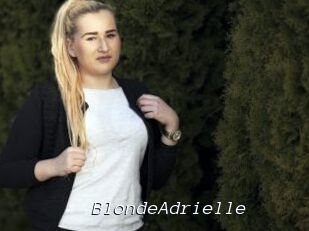 BlondeAdrielle