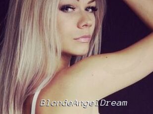 BlondeAngelDream