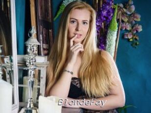 BlondeFay