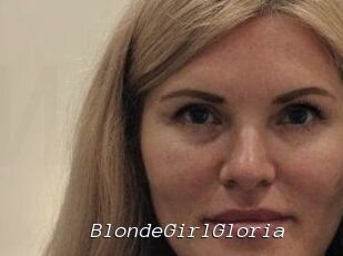BlondeGirlGloria