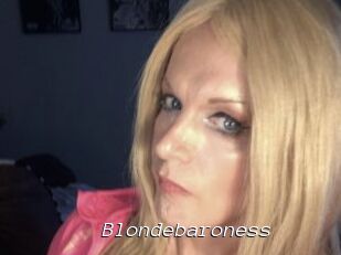Blondebaroness