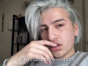Blondebunnysnatch