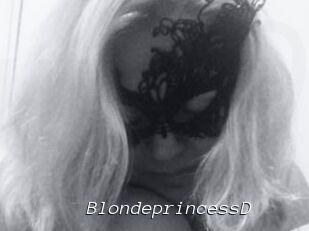 BlondeprincessD