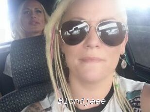 Blondjeee