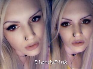 BlondyPink