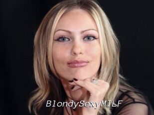 BlondySexyMILF