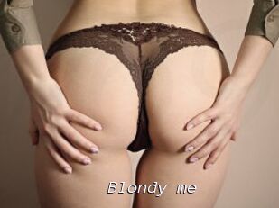 Blondy_me