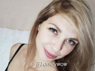 Blondywow
