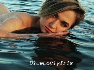 BlueLovlyIris