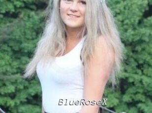 BlueRoseX