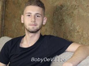 BobyDeVille