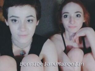 Bonnibel_and_Marcelin