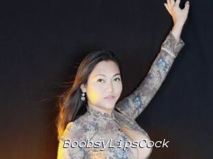 BoobsyLipsCock
