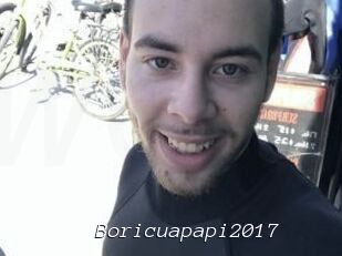 Boricuapapi2017