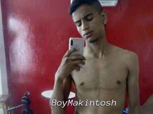 BoyMakintosh