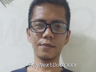 BoyNextDoorxxx