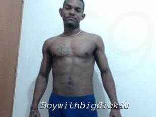 Boywithbigdick4u