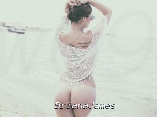 BrianaJames