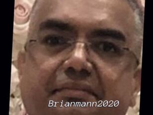 Brianmann2020