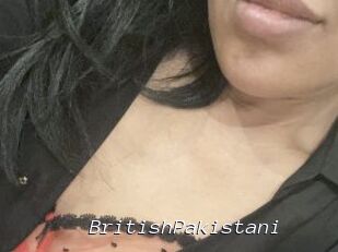 BritishPakistani