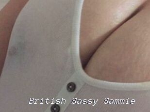 British_Sassy_Sammie