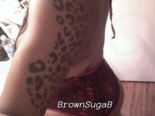BrownSugaB
