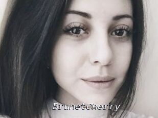 BrunetCherry