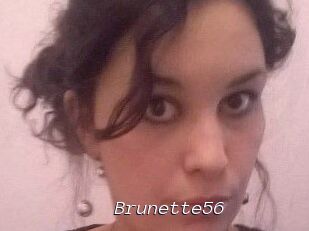 Brunette56