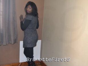 BrunetteFire18