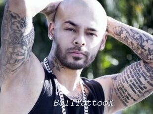 BullTattooX