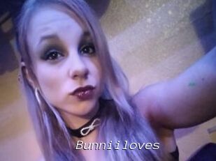 Bunniiloves