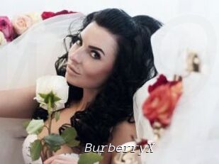 BurberryX