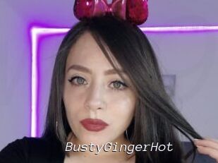 BustyGingerHot