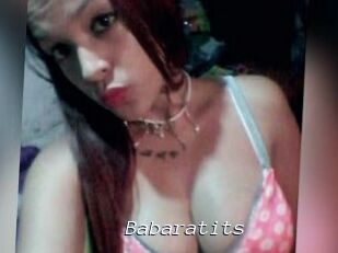 Babaratits