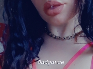 Badgarce