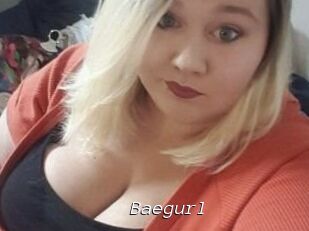 Baegurl