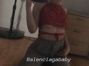 Balenciagababy