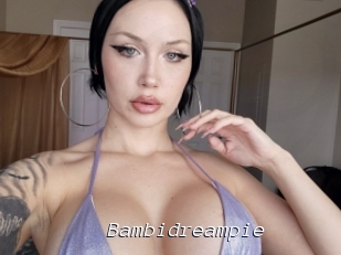 Bambidreampie
