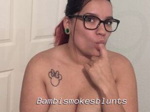 Bambismokesblunts