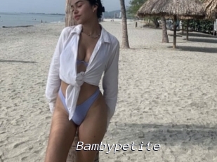 Bambypetite