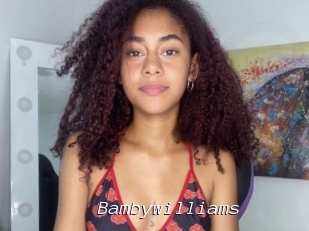 Bambywilliams