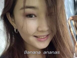 Banana_ananas