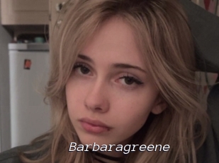 Barbaragreene