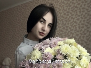 Barbaralarson